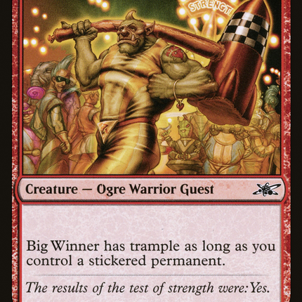 Big Winner [Unfinity]