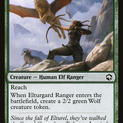 Elturgard Ranger [Adventures in the Forgotten Realms]