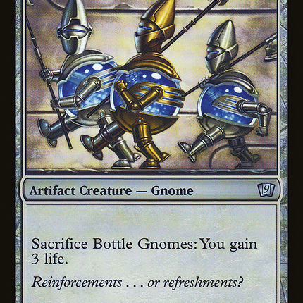 Bottle Gnomes [Ninth Edition]