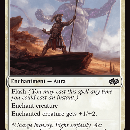 Indomitable Will [Foundations Jumpstart]