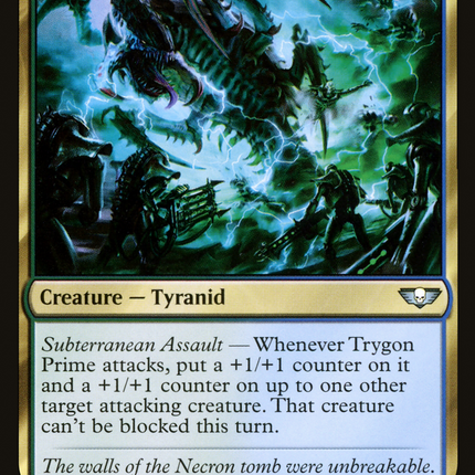 Trygon Prime [Warhammer 40,000 Commander]