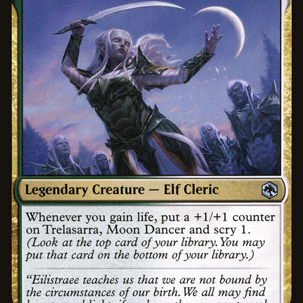 Trelasarra, Moon Dancer [Adventures in the Forgotten Realms]