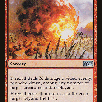 Fireball [Magic 2012]
