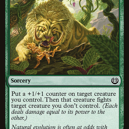 Hunt the Weak [Kaladesh]