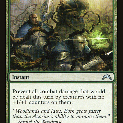 Hindervines [Gatecrash]