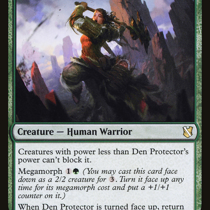 Den Protector [Commander 2019]
