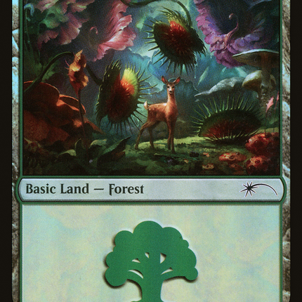 Forest (578) [Secret Lair Drop] Foil