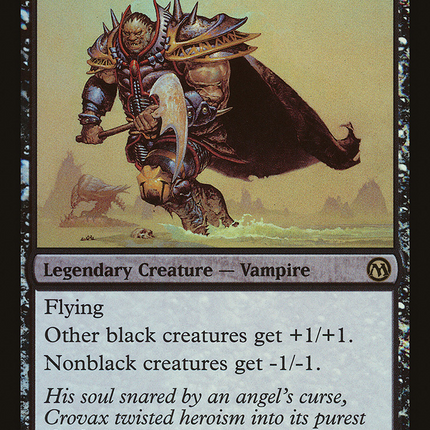 Ascendant Evincar [Duels of the Planeswalkers] Foil