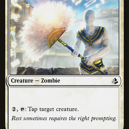 Fan Bearer [Amonkhet]