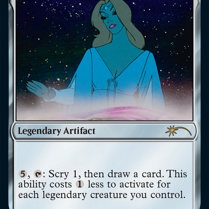 Mirror of Galadriel [Secret Lair Drop]