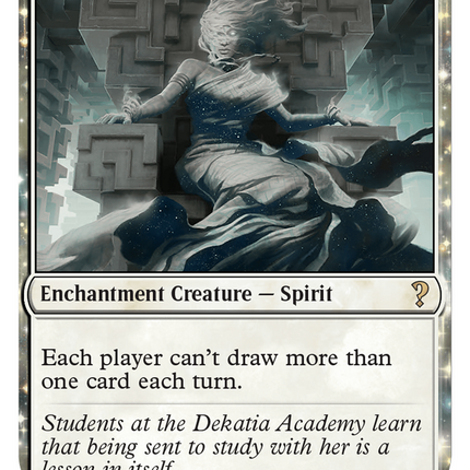 Spirit of the Labyrinth [Mystery Booster 2]
