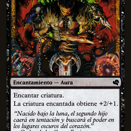 Unholy Strength - Fuerza impía  [Salvat 2011]