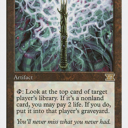 Wand of Denial [Classic Sixth Edition]