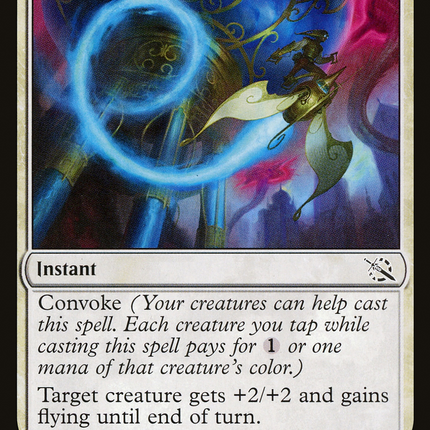 Aerial Boost [March of the Machine]