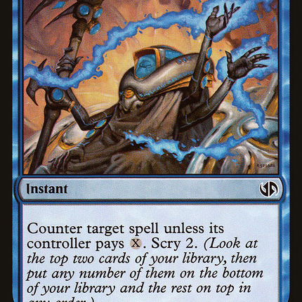 Condescend [Duel Decks Anthology: Jace vs. Chandra]