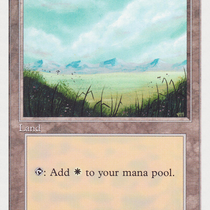 Plains (052) [Rivals Quick Start Set]