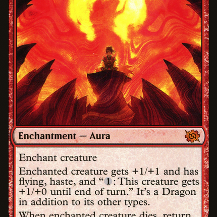 Draconic Destiny [The Brothers' War]
