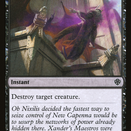 Murder [Starter Commander Decks]