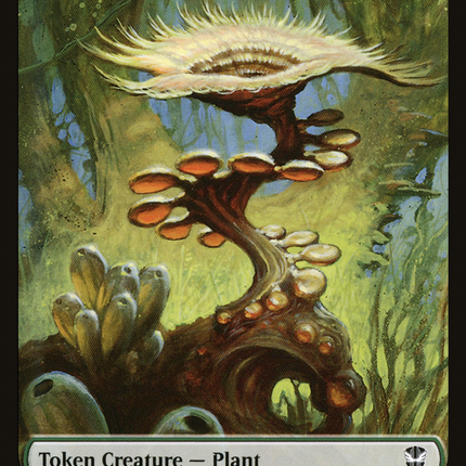 Plant [New Capenna Commander Tokens]
