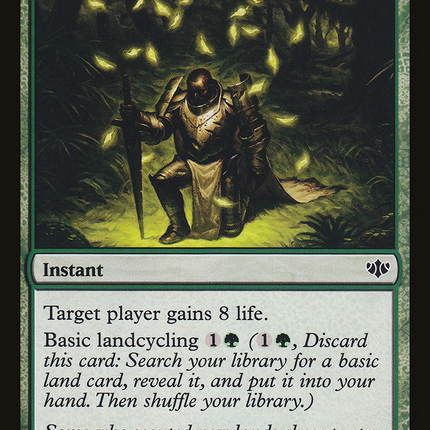 Sylvan Bounty [Conflux]