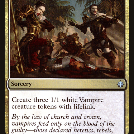 Call to the Feast [Ixalan]