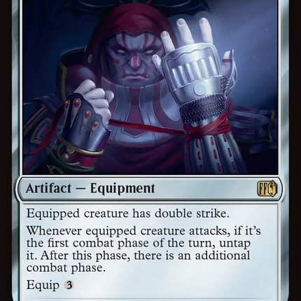 Genji Glove [FINAL FANTASY] Foil