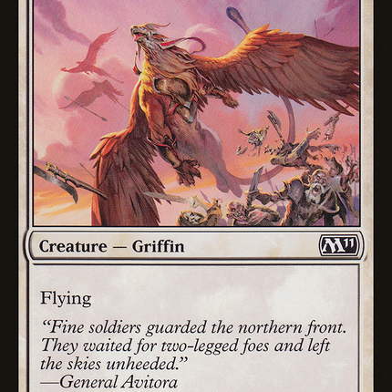 Assault Griffin [Magic 2011]