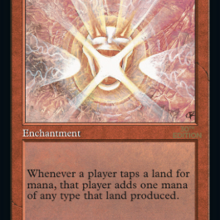 Mana Flare (Retro) [30th Anniversary Edition]