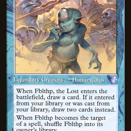 Fblthp, the Lost (Retro) [Time Spiral Remastered]