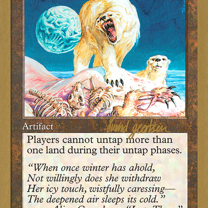 Winter Orb [World Championship Decks 1997]