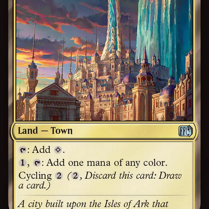 Capital City [FINAL FANTASY]