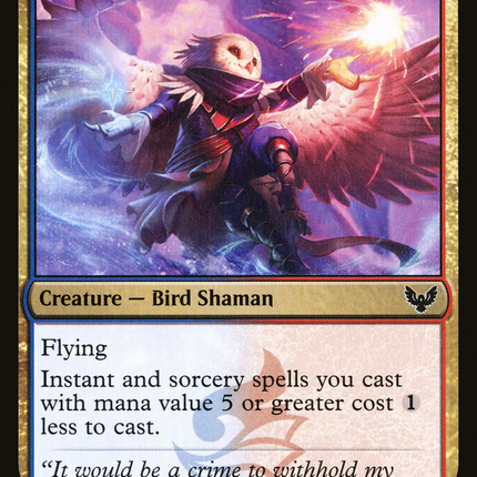 Spectacle Mage [Strixhaven: School of Mages]