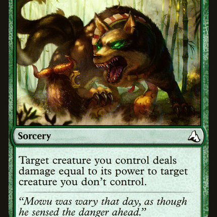 Aggressive Instinct [The List]