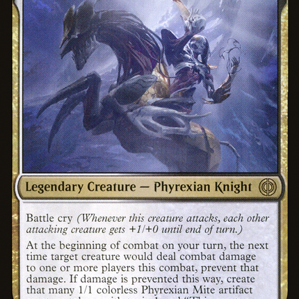 Ria Ivor, Bane of Bladehold [Phyrexia: All Will Be One]