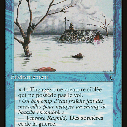 Flood - Inondation  [Renaissance]