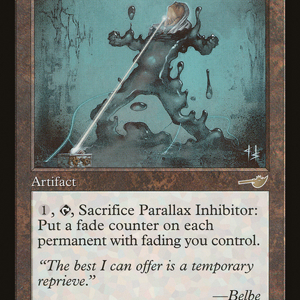 Parallax Inhibitor [Nemesis]