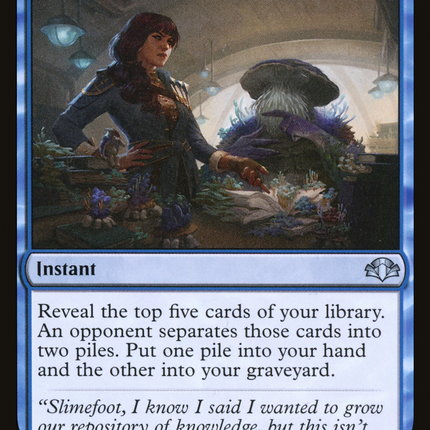 Fact or Fiction [Dominaria Remastered]