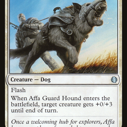 Affa Guard Hound [Jumpstart]