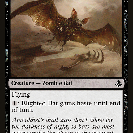 Blighted Bat [The List]