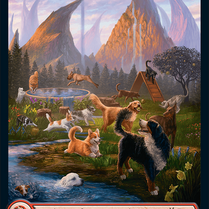 Mountain (1514) (Full Art) [Secret Lair Drop] Foil