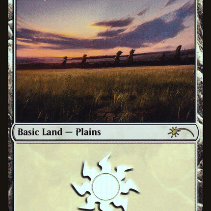 Plains (001) [2017 Gift Pack] Foil