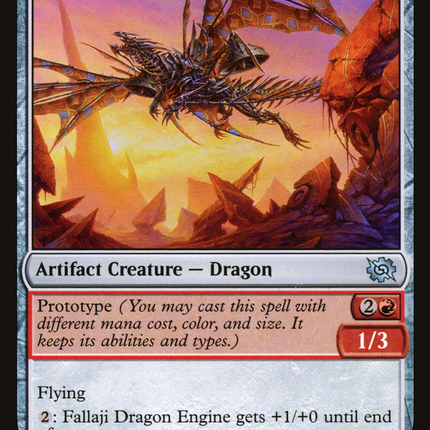 Fallaji Dragon Engine [The Brothers' War]