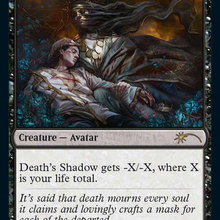 Death's Shadow [Secret Lair Drop]
