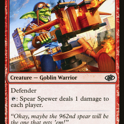 Spear Spewer [Jumpstart 2022]
