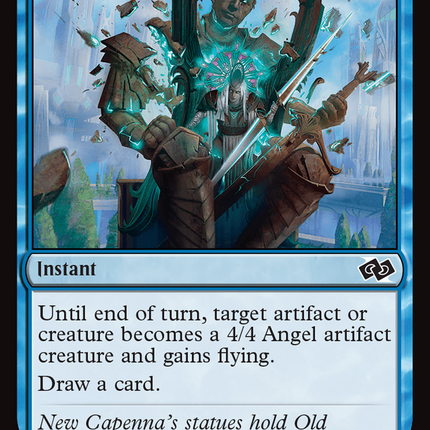 Majestic Metamorphosis [Foundations Jumpstart]