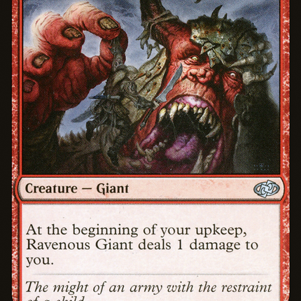 Ravenous Giant [Jumpstart 2022]