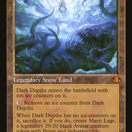 Dark Depths (Retro) [Dominaria Remastered]