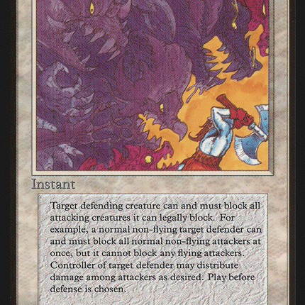 Blaze of Glory [Limited Edition Beta]