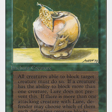 Lure [Unlimited Edition]