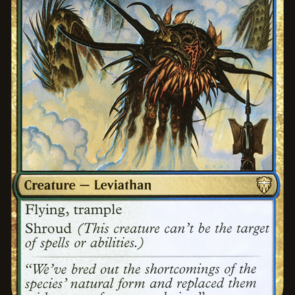 Simic Sky Swallower [Commander Legends]